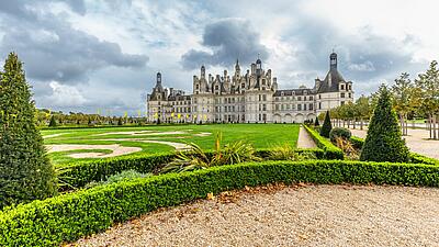 Les plus beaux châteaux de la Loire à visiter pendant vos vacances