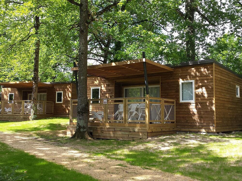 Camping Castel Camping Parc de Fierbois Sainte Catherine de Fierbois Centre-Val de Loire 5