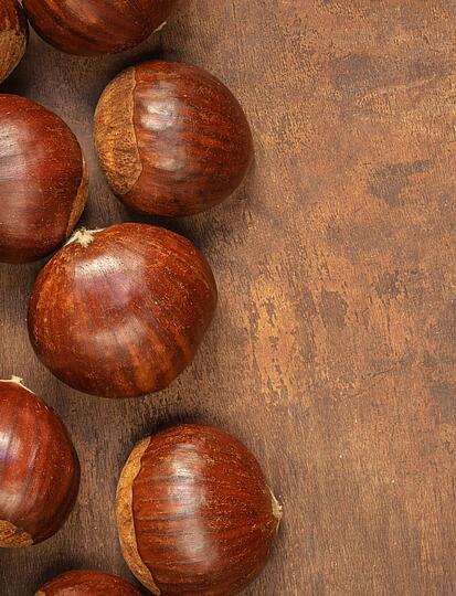 Le fondant à la châtaigne du Domaine de Sévenier, une douceur 100 % ardéchoise