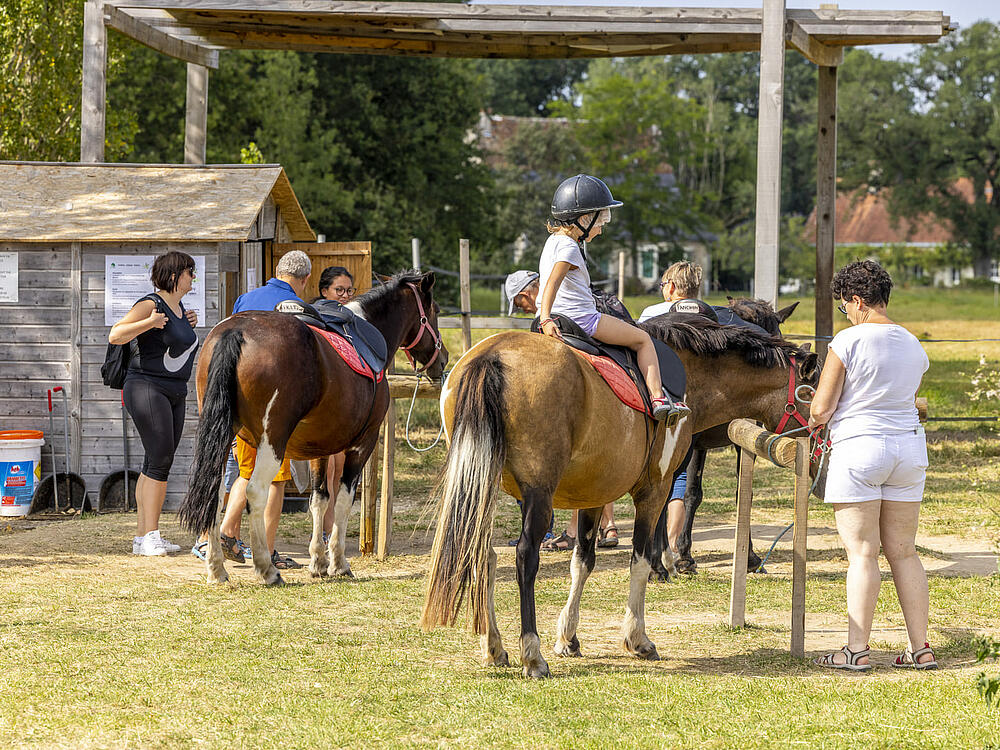 Camping Castel Camping Parc de Fierbois Sainte Catherine de Fierbois Centre-Val de Loire 17