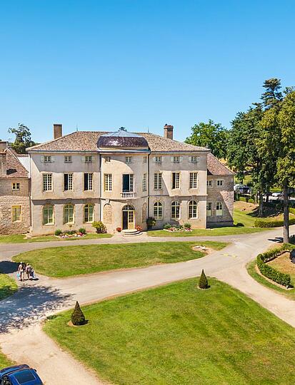 Les bonnes adresses de Corinne et Jean : leurs incontournables autour du Château de l'Épervière