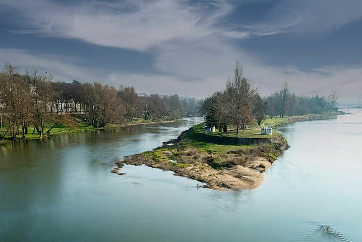 pays de la Loire îles à visiter îles Loire fleuve