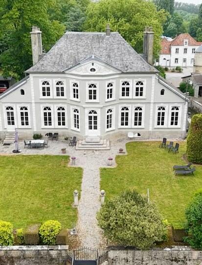 L'Histoire du camping du Domaine de la Bien-Assise