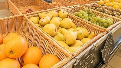 Marché de producteurs en Touraine : dégustations au Parc de Fierbois