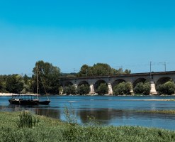 Balade en gabare sur la Loire Balade en gabare sur la Loire